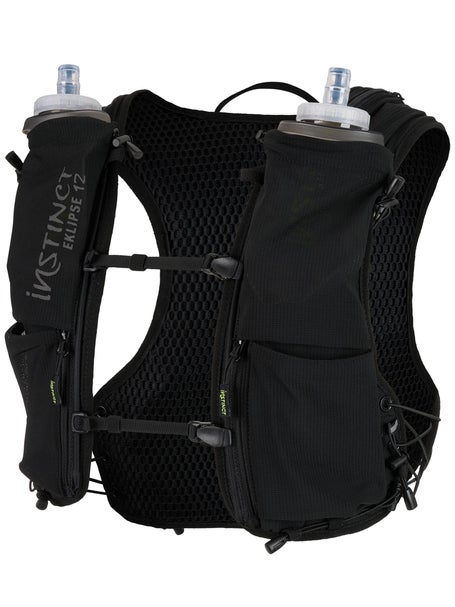 INSTINCT Eklipse 12L Hydration Pack Black Edition
