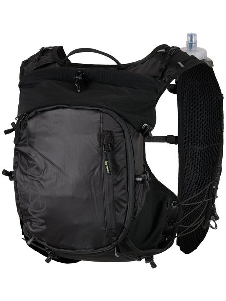 INSTINCT Eklipse 12L Hydration Pack Black Edition | Running Warehouse