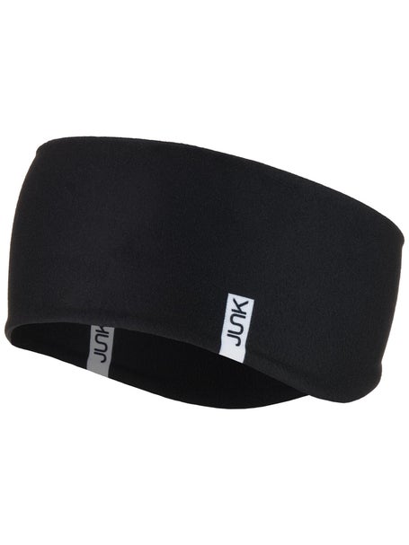 JUNK Midnight Black Ear Warmer