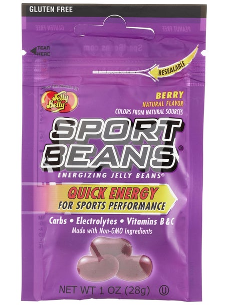 Jelly Belly Sport Beans 24-Pack Fruit Punch