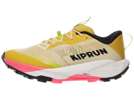 KIPRUN Kipsummit\Mens Shoes\Yellow