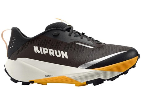 KIPRUN Kipsummit\Mens Shoes\Black Orange
