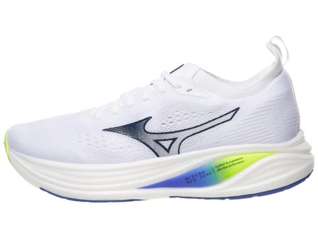 Mizuno Neo Zen 2\Mens Shoes\White/Dazzling Blue