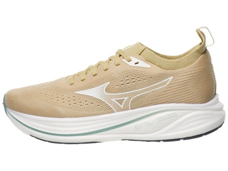 Mizuno Neo Zen 2\Mens Shoes\Pale Khaki/Snow White
