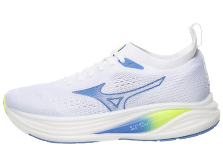 Mizuno Neo Zen 2\Womens Shoes\White/Ultramarine