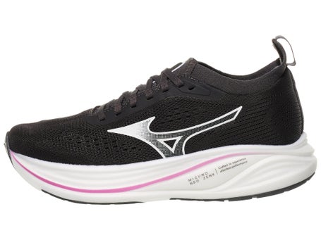Mizuno Neo Zen 2\Womens Shoes\Black Sand/White