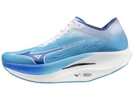Mizuno Wave Rebellion Pro 2\Mens Shoes\River Blue/Blue