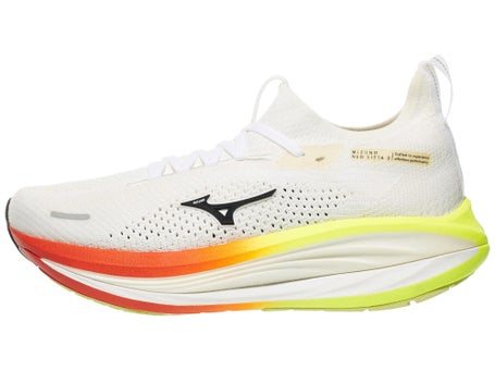 Mizuno Neo Vista 3\Mens Shoes\White/Black