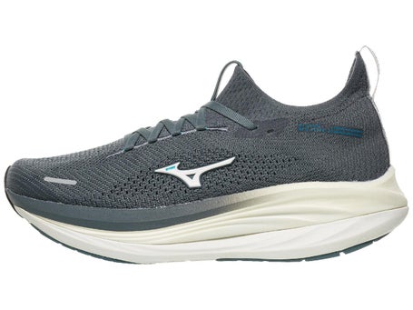 Mizuno Neo Vista 3\Mens Shoes\Dark Slate/White