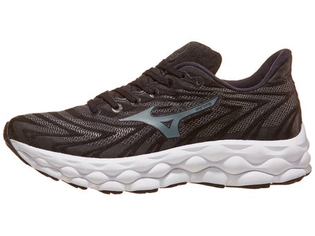 Mizuno Wave Sky 8\Mens Shoes\Black/Metallic Grey
