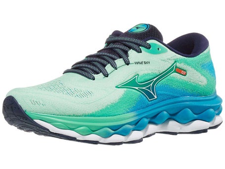 Review, Mizuno Wave Sky 7