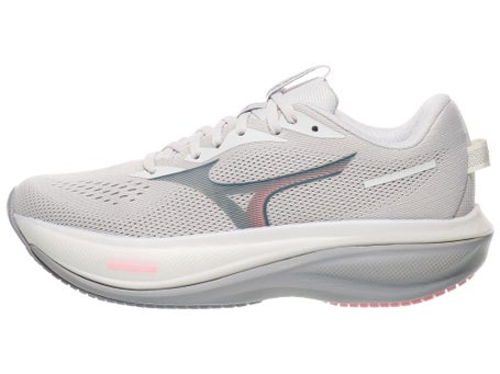 Mizuno Wave Rider 30\Womens Shoes\Grey/Dark Slate