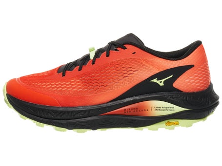 Mizuno Neo Accera\Unisex Shoes\Orange.com/Lime Pulp
