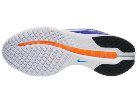 Nike “Pegasus Premium” White with orange trim - Men’s Athletic Running Shoes Nike Pegasus Premium Men main image 2