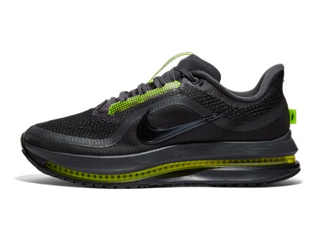 Nike Pegasus Premium\Mens Shoes\Dark Shadow/Blk/Lemon