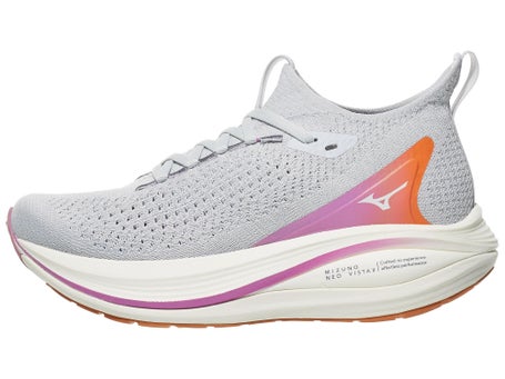 Mizuno Neo Vista 2\Womens Shoes\Arctic Ice/White