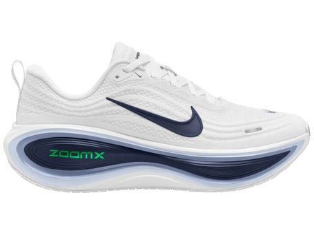 Nike Vomero Plus\Mens Shoes\White/Navy/Green