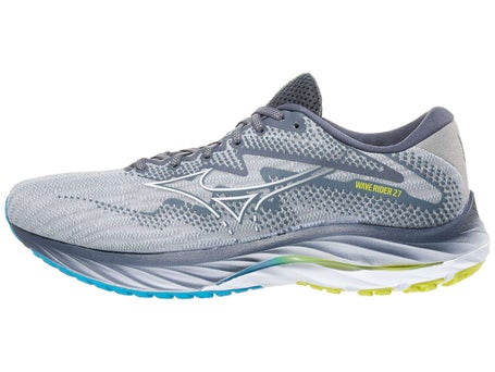 Mizuno Wave Rider 27 Men's Shoes Pearl Warehouse