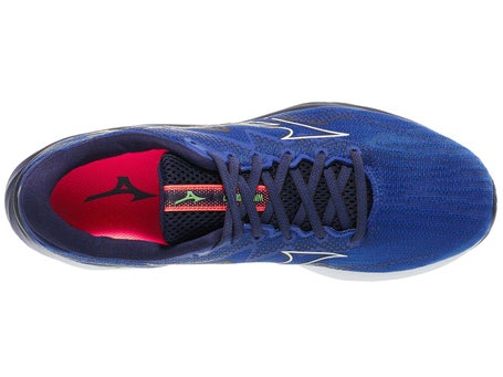 Mizuno Mens Wave Rider 27 Running Shoe : : Clothing, Shoes &  Accessories