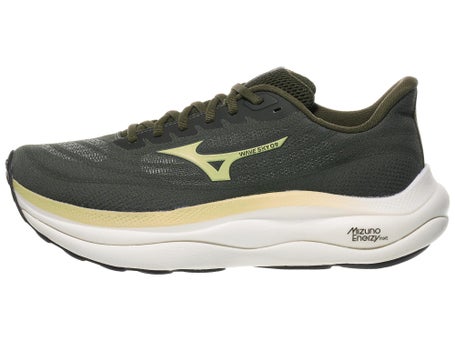 Mizuno Wave Sky 9\Mens Shoes\Forest Night/Beechnut