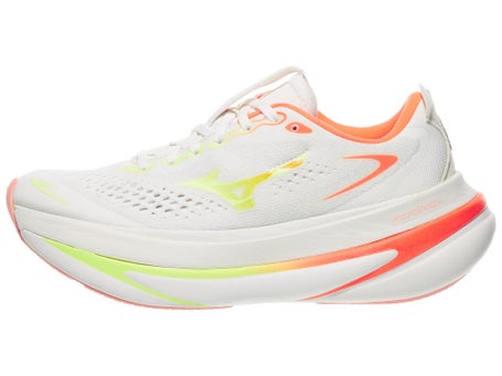 Mizuno Sky Prime\Womens Shoes\GF White/Lime Pulp