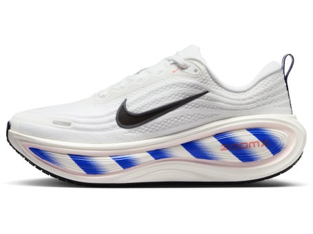 Nike Vomero Plus\Mens Shoes\White/Black/Blue/Crimson