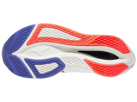 Mizuno Wave Rebellion Flash Mens 13 White Orange Running Shoes Athletic Sneakers Mizuno Wave Rebellion Flash 3 Men main image 4