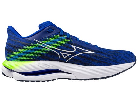 Mizuno Wave Inspire 21 Men's Shoes Reflex Blue C/White Running