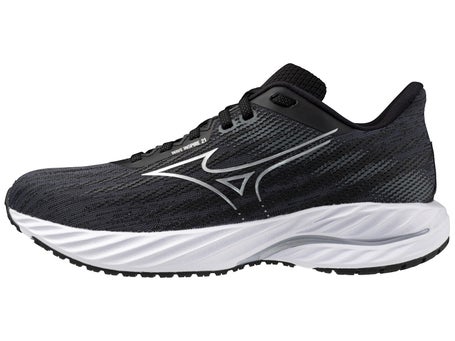 Mizuno Wave Inspire 21\Womens Shoes\Black/Silver