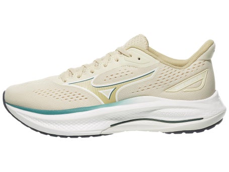 Mizuno Wave Inspire 22\Mens Shoes\Summer Sand/Khaki