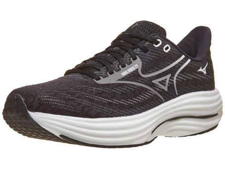 Mizuno Wave Rider 29 Men's Shoes Black Sand/Quiet Shade Running