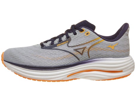 Mizuno Wave Rider 29\Mens Shoes\Harbor Mist/Blue