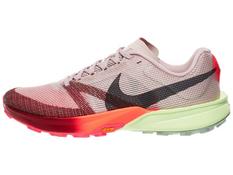 Nike Terra Kiger 10\Mens Shoes\Red/Burgundy/Volt/Lava