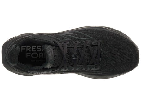 mens black new balance running shoes