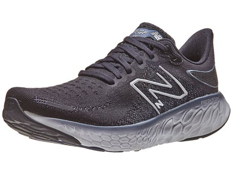 New Balance Fresh Foam X 1080v12 Blanche et Noire pour Homme