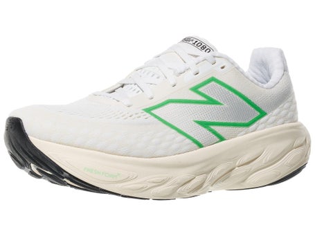 New Balance Fresh Foam X 1080 v14 Men's Shoes Wh/Lime Running