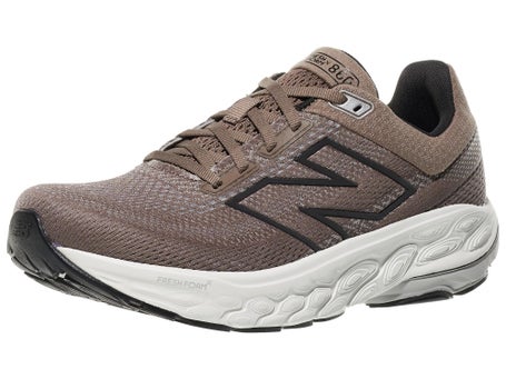 NEW NEW BALANCE men\'s fresh foam x 860v14 running shoes in brown/grey Men main image 3