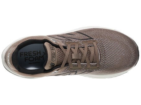 NEW NEW BALANCE men\'s fresh foam x 860v14 running shoes in brown/grey Men main image 4