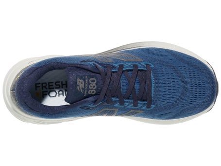 NEW BALANCE Fresh Foam 880 V15 Running Shoes Stone Navy Size 9 Men\'s New Balance Fresh Foam X 880 v15 Running Shoe (Men) - Sea  main image 3