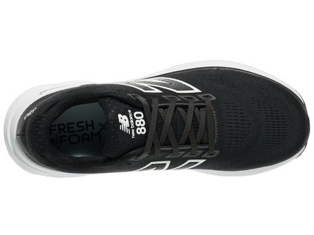 New Balance X 880 v15 Black White Size 10 Men\'s Running Shoes M880B15 Amazon.com | New Balance Men main image 3