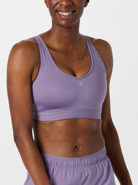 New Balance Essential Run Sports Bra