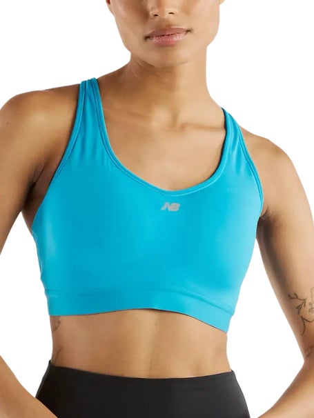 New Balance Essential Run Sports Bra