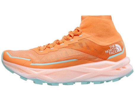 The North Face Offtrail Ultra\Mens Shoes\Papaya/Blue
