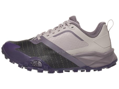 The North Face Offtrail TR\Womens Shoes\Grey/Purple