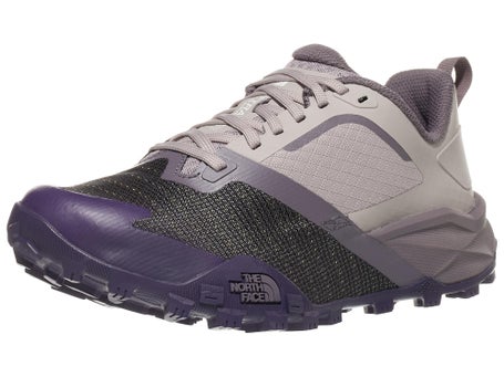 The North Face Offtrail TR Women's Shoes Grey/Purple Running