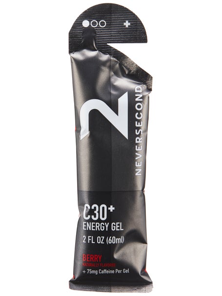 NEVERSECOND C30+ Energy Gel