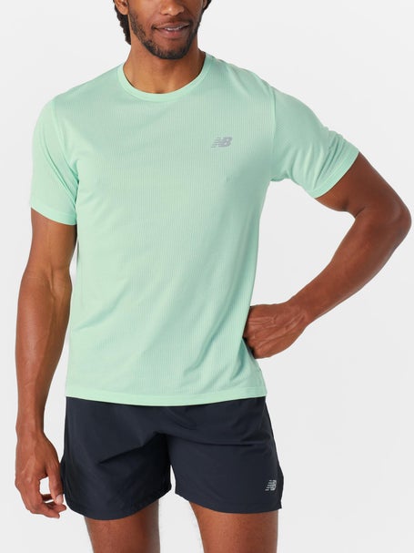 New Balance Mens Athletics T-Shirt