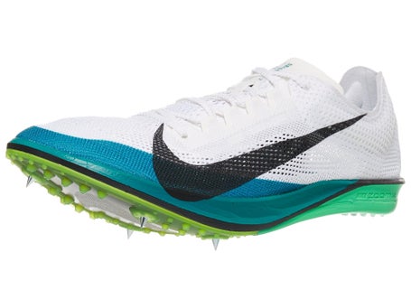 Nike ZoomX Dragonfly 2 Elite Spikes Unisex White/Bk/Spr | Running 