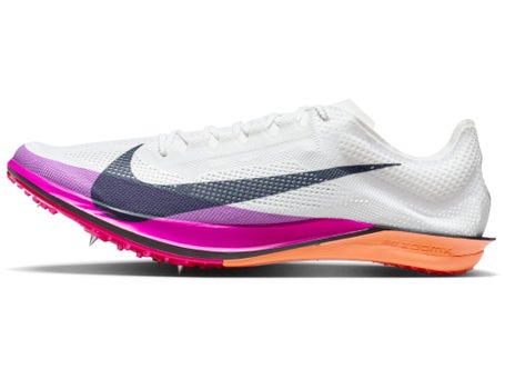Nike ZoomX Dragonfly 2 Elite Spikes\Unisex\White/Obsid