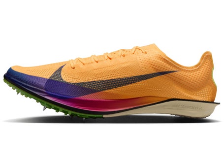 Nike ZoomX Dragonfly 2 Elite Spikes\Unisex\Citron/Indig